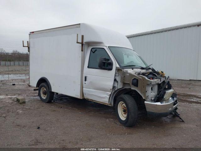  Salvage Ford E-350