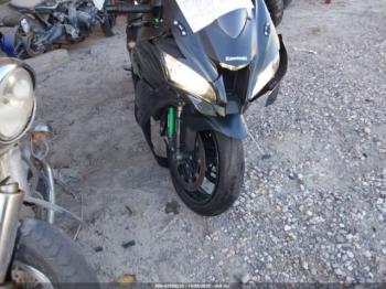  Salvage Kawasaki Zx1000