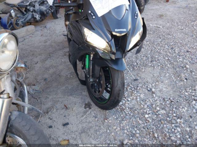 Salvage Kawasaki Zx1000