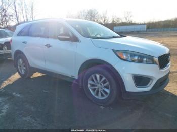  Salvage Kia Sorento