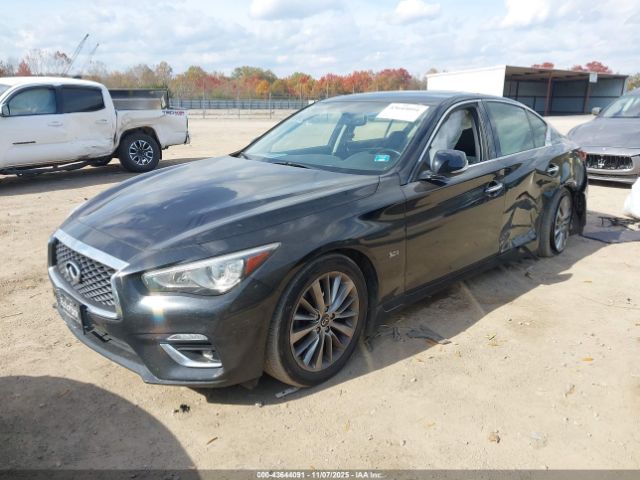 INFINITI Q50 3.0t Luxe Image 8