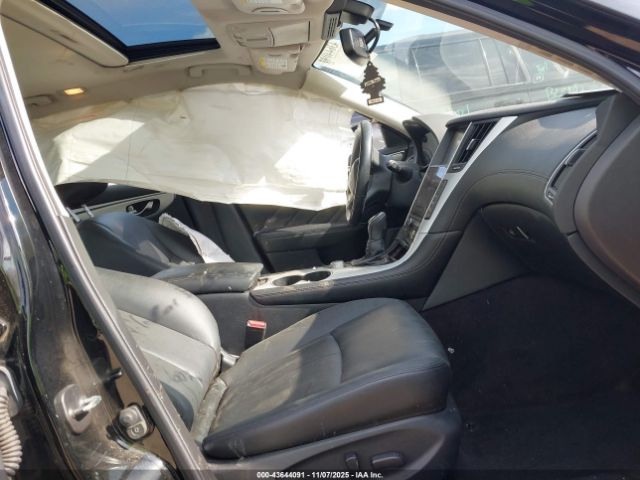 INFINITI Q50 3.0t Luxe Image 12