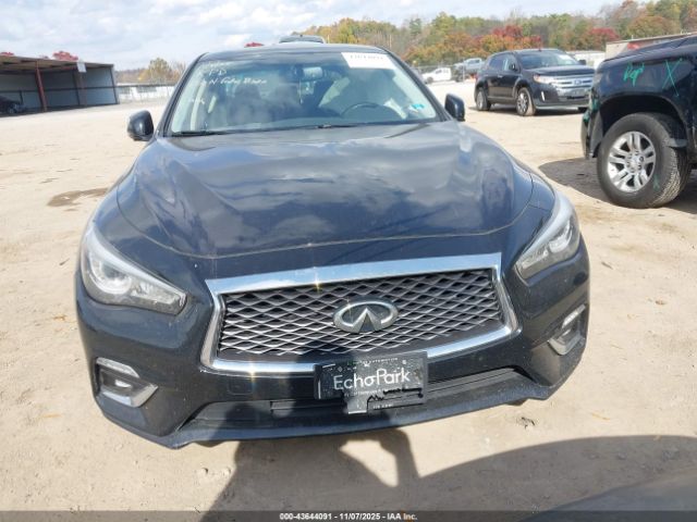 INFINITI Q50 3.0t Luxe Image 16