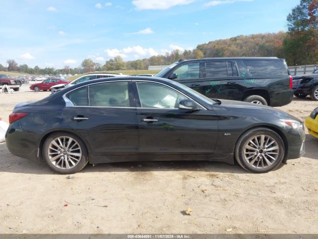 INFINITI Q50 3.0t Luxe Image 9