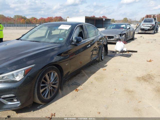 INFINITI Q50 3.0t Luxe Image 11