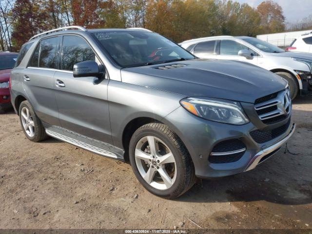  Salvage Mercedes-Benz GLE