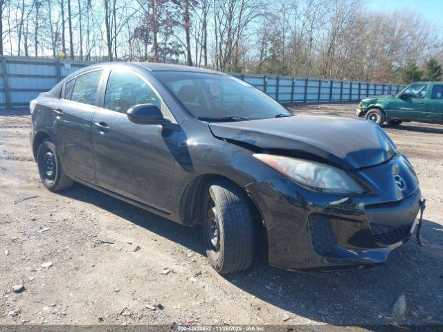  Salvage Mazda Mazda3