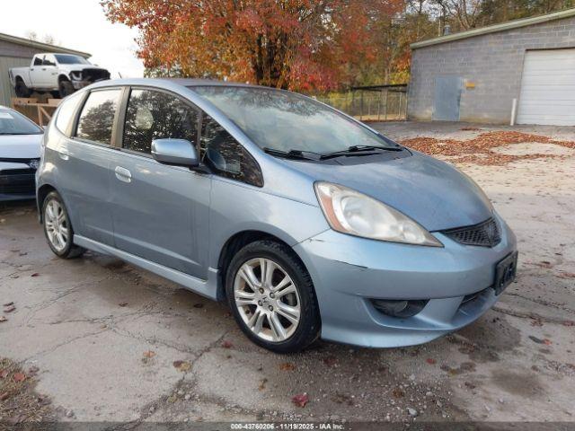  Salvage Honda Fit