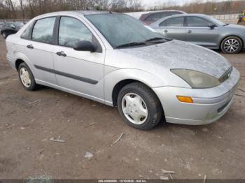  Salvage Ford Focus