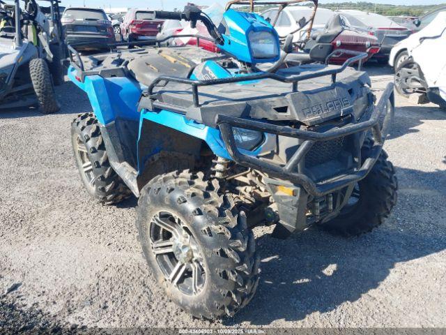  Salvage Polaris Sportsman