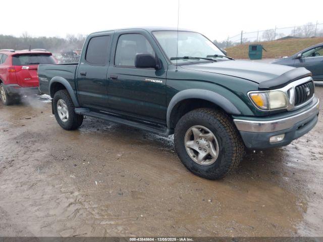  Salvage Toyota Tacoma