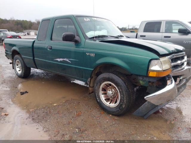  Salvage Ford Ranger
