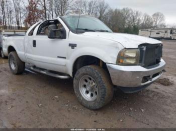  Salvage Ford F-250