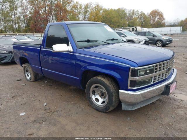  Salvage Chevrolet Gmt