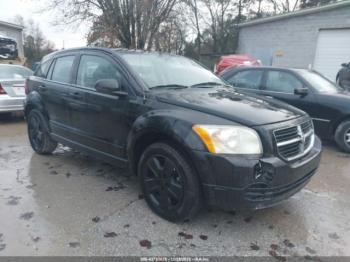  Salvage Dodge Caliber