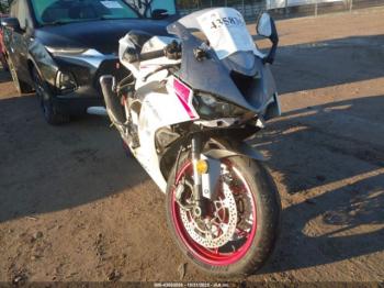  Salvage Kawasaki Zx636