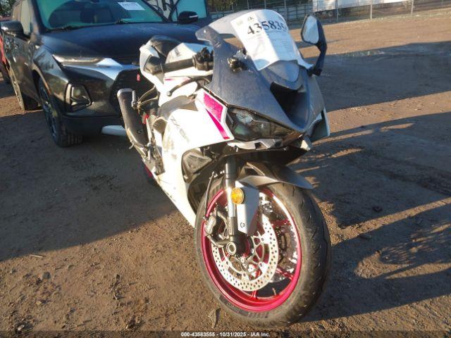  Salvage Kawasaki Zx636