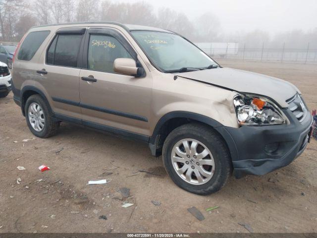  Salvage Honda CR-V