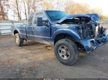  Salvage Ford F-250