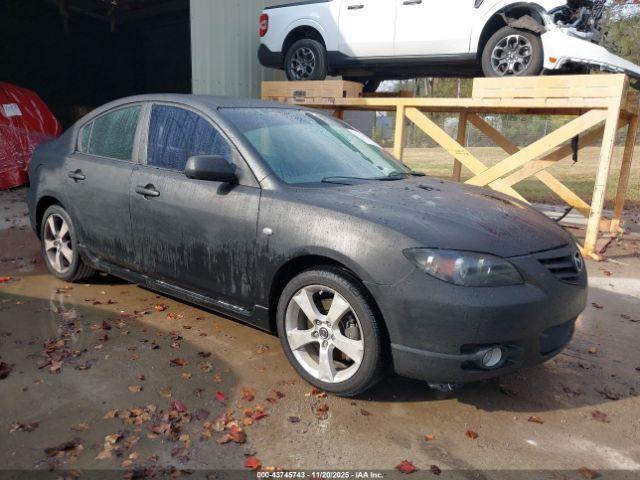  Salvage Mazda Mazda3