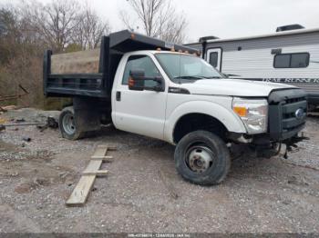  Salvage Ford F-350