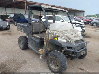  Salvage Polaris Ranger
