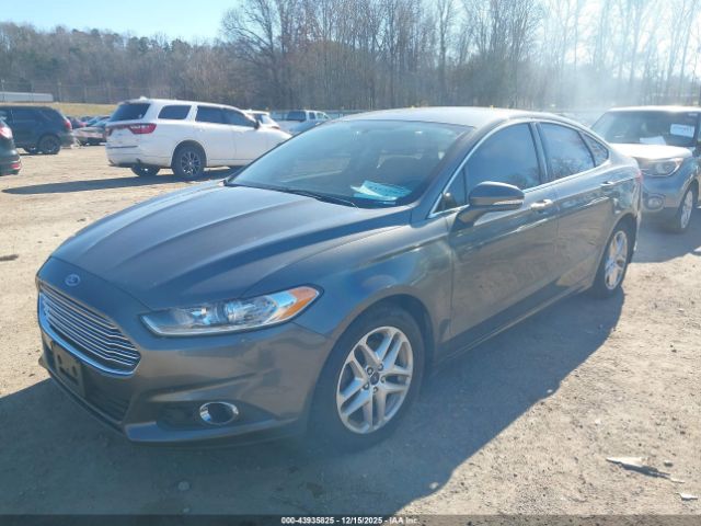 Ford Fusion Se Image 2