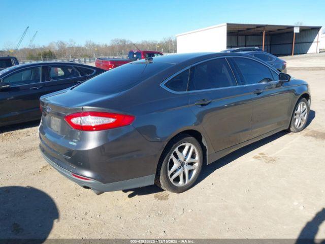Ford Fusion Se Image 9