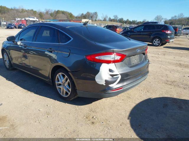 Ford Fusion Se Image 11