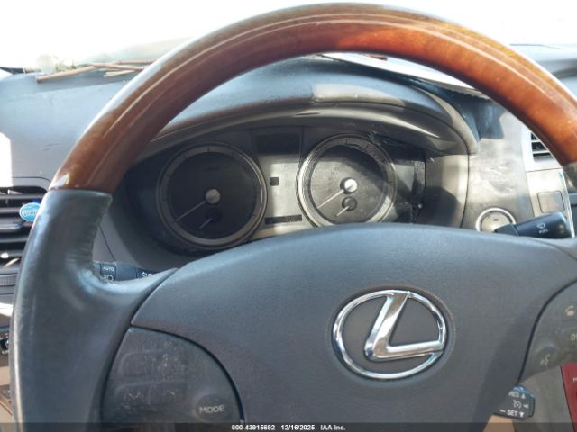 Lexus Es Image 12