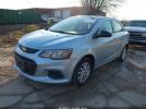 Chevrolet Sonic Lt Auto Image 3