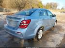 Chevrolet Sonic Lt Auto Image 10
