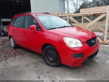  Salvage Kia Rondo
