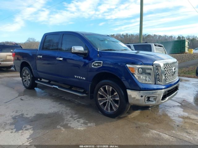 Nissan Titan Sl Image 1