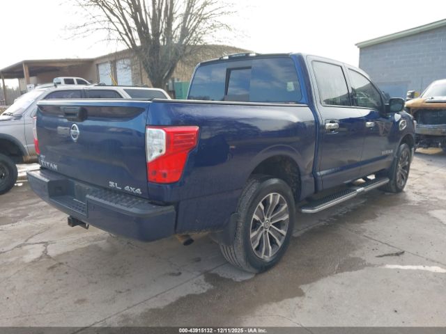 Nissan Titan Sl Image 3