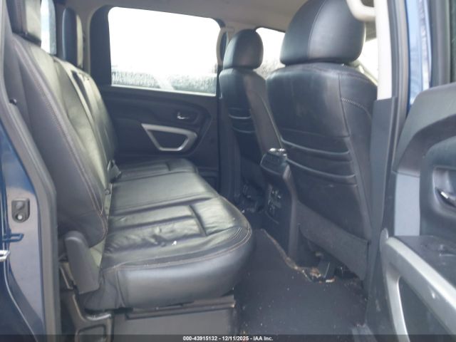 Nissan Titan Sl Image 4