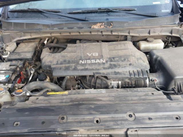 Nissan Titan Sl Image 9