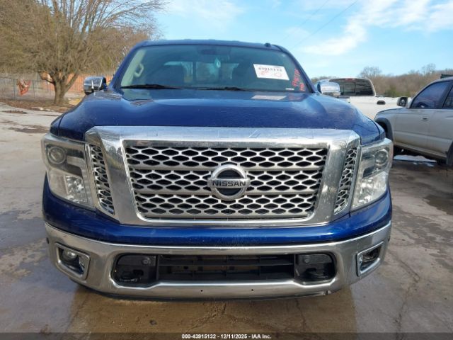 Nissan Titan Sl Image 16