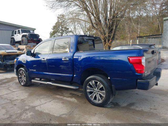 Nissan Titan Sl Image 12
