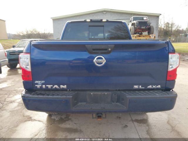Nissan Titan Sl Image 13