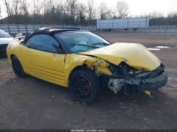  Salvage Mitsubishi Eclipse