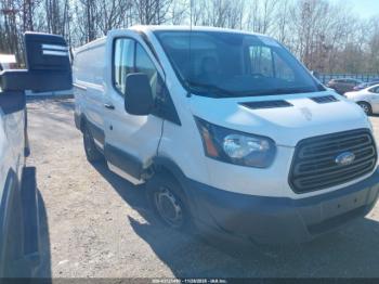  Salvage Ford Transit