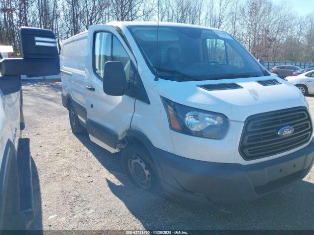  Salvage Ford Transit