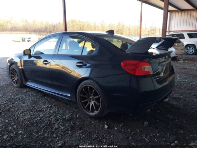Subaru WRX Premium Image 16