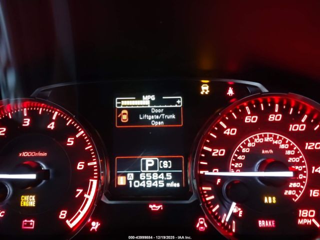 Subaru WRX Premium Image 7