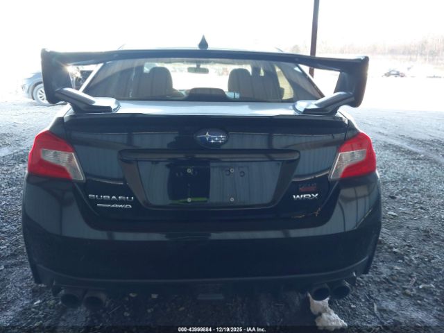 Subaru WRX Premium Image 10