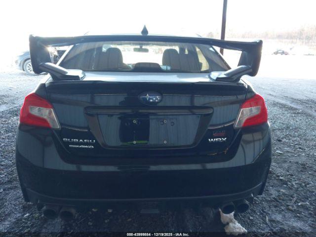 Subaru WRX Premium Image 10