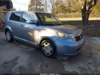  Salvage Scion xB