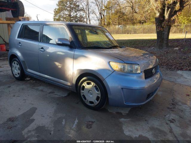  Salvage Scion xB