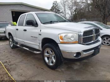  Salvage Dodge Ram 1500